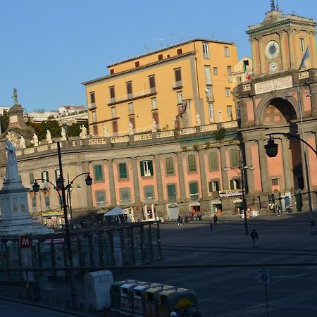 Questo Rinascimento Casa Brigitte Napoli Eksteriør bilde