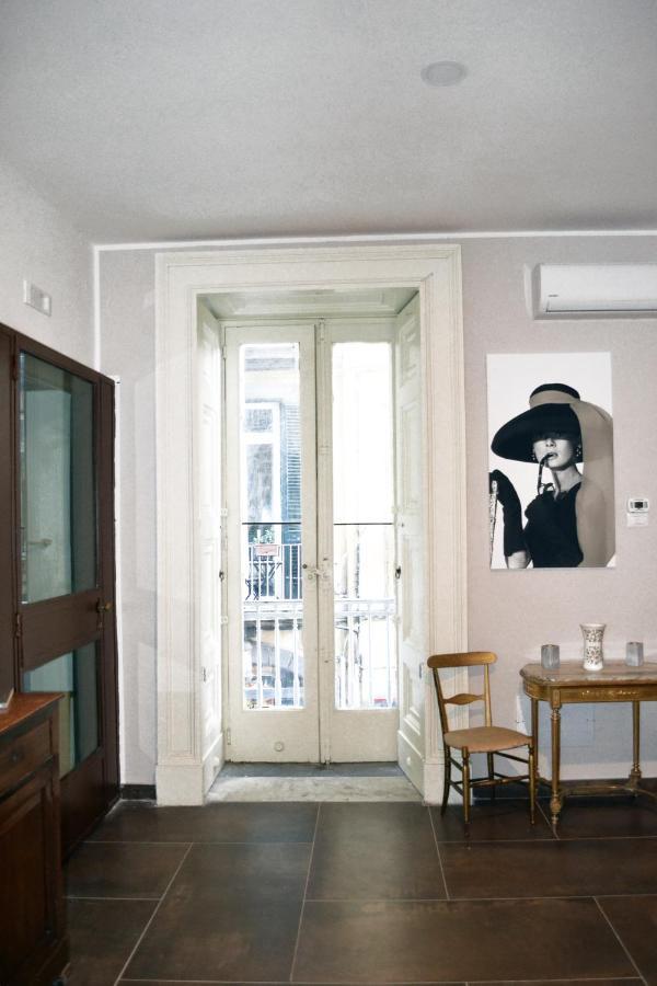 Questo Rinascimento Casa Brigitte Napoli Eksteriør bilde