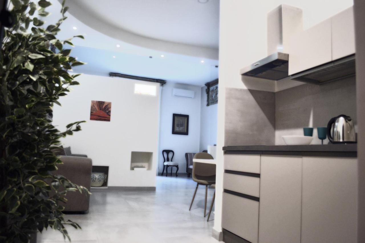 Questo Rinascimento Casa Brigitte Napoli Eksteriør bilde