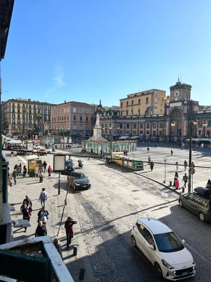 Questo Rinascimento Casa Brigitte Napoli Eksteriør bilde